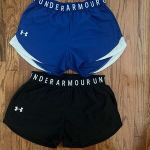 Women’s Under Armour Shorts (2)